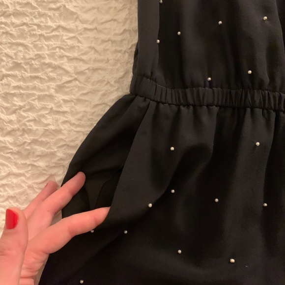 Club Monaco Silk Tank Jumpsuit Size 2 - Picture 5 of 5